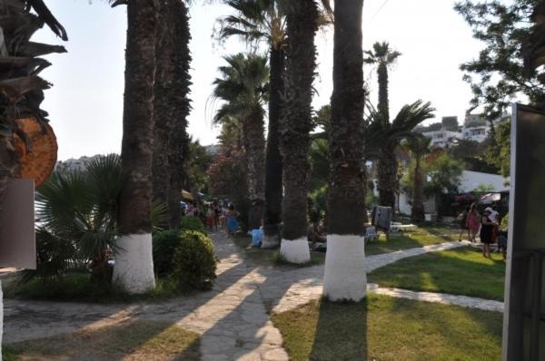 Meteor Beach Hotel Turgutreis Exteriér fotografie